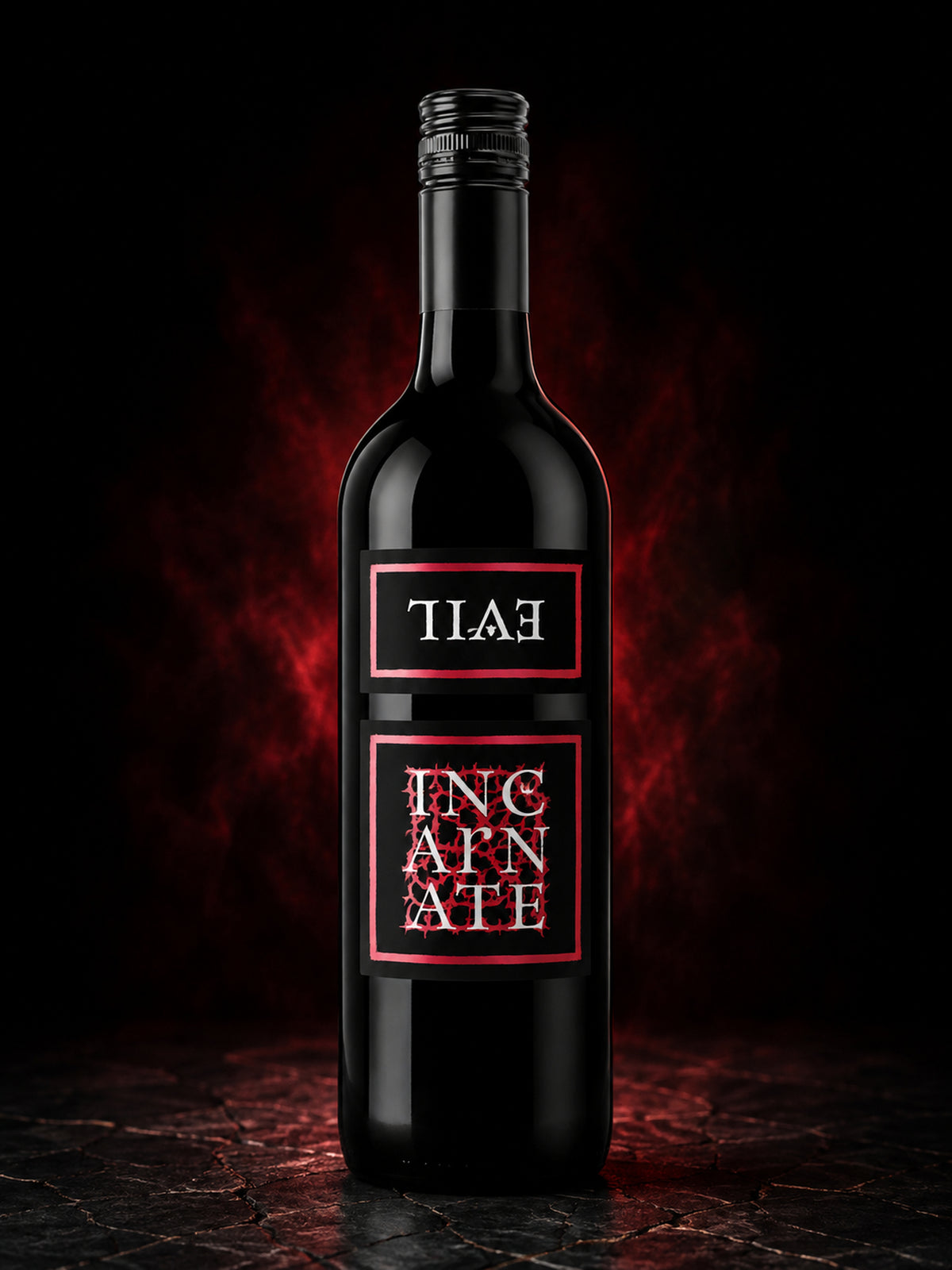 Evil Incarnate Shiraz