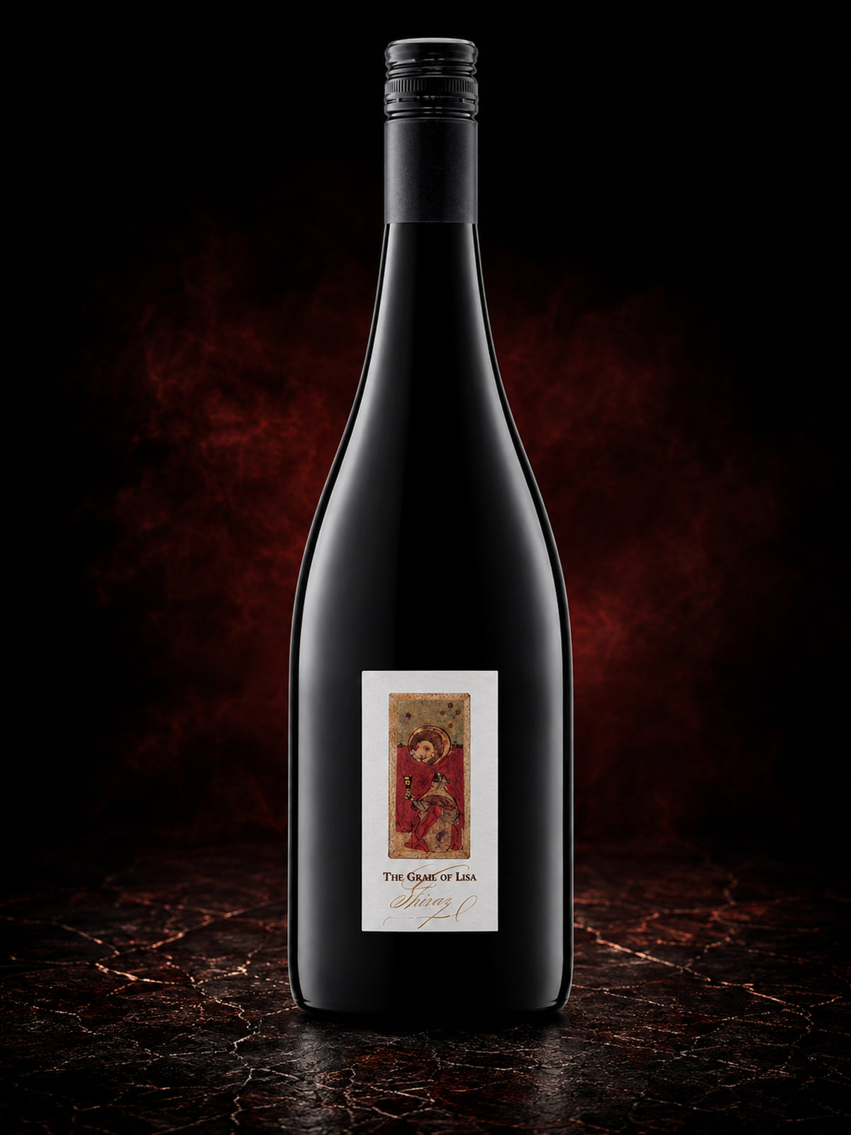 Grail of Lisa McLaren Vale Shiraz