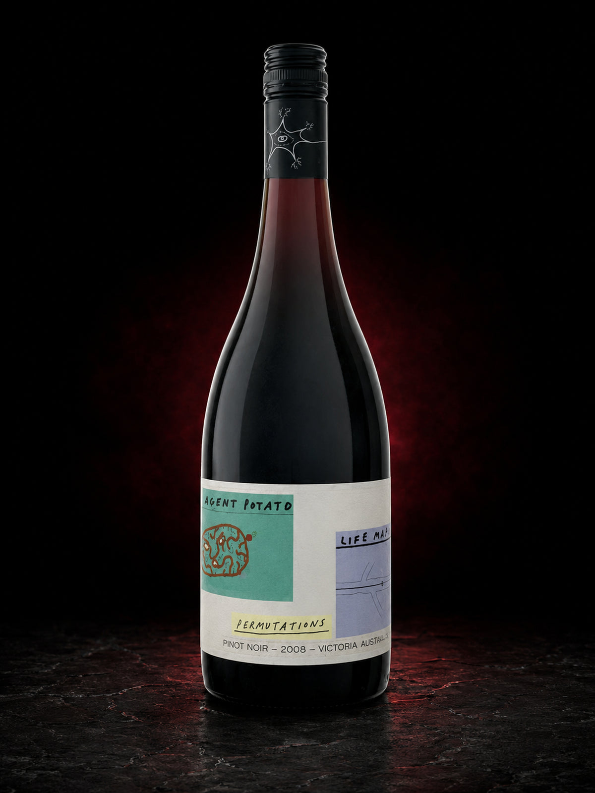 Permutations Pinot Noir