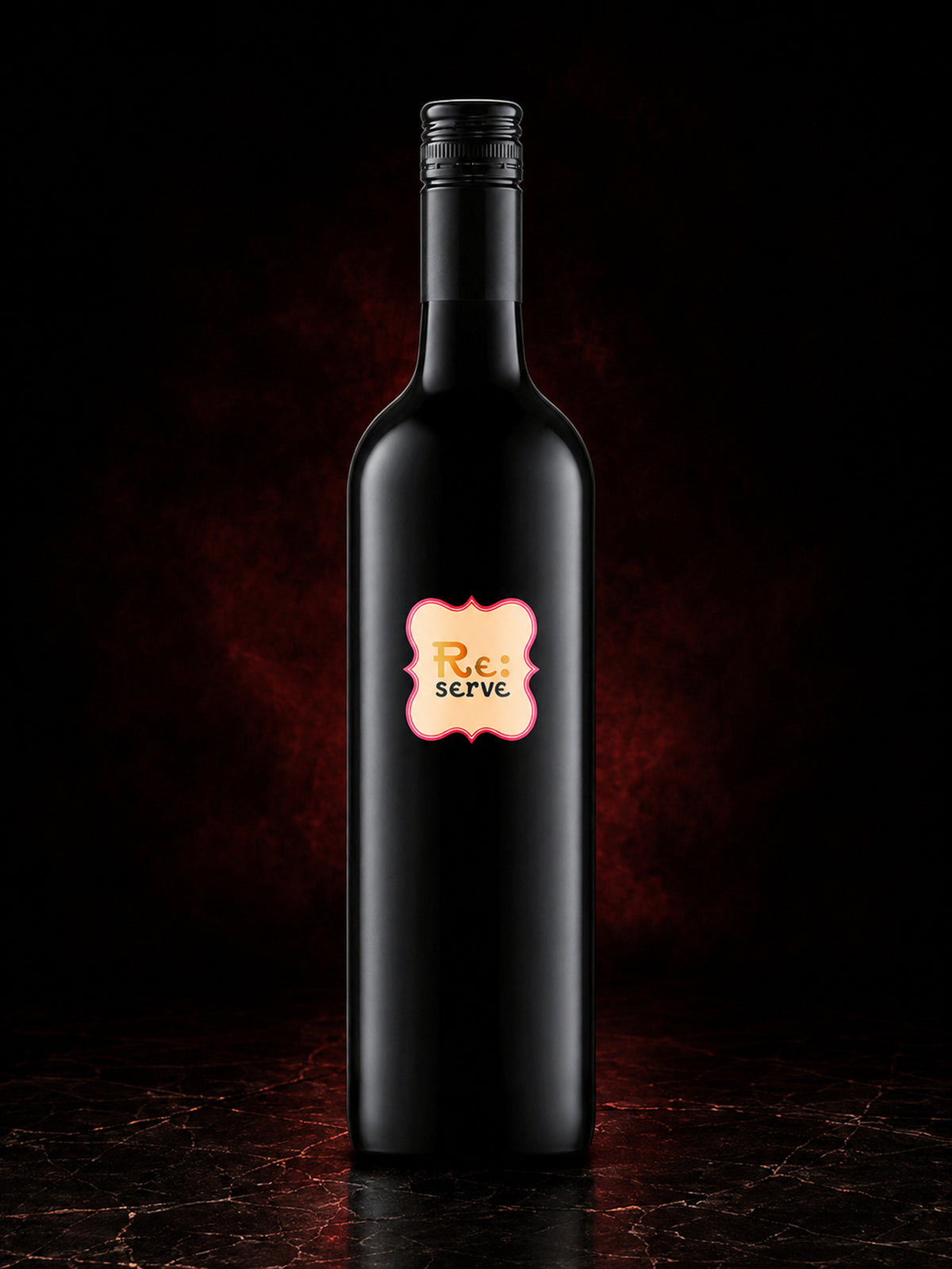 Re Serve Shiraz