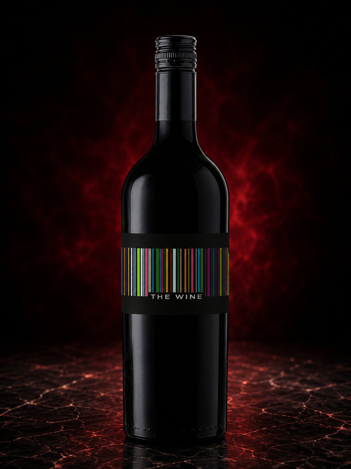 The Wine Shiraz
