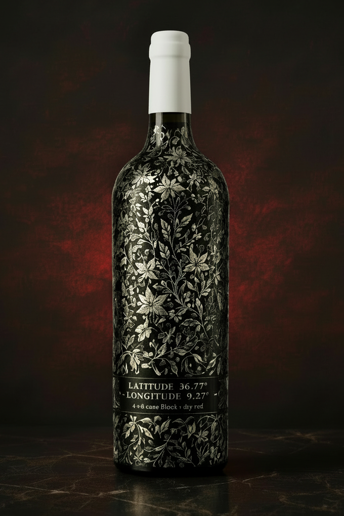 Longitude Shiraz