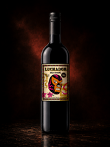 Luchador Shiraz