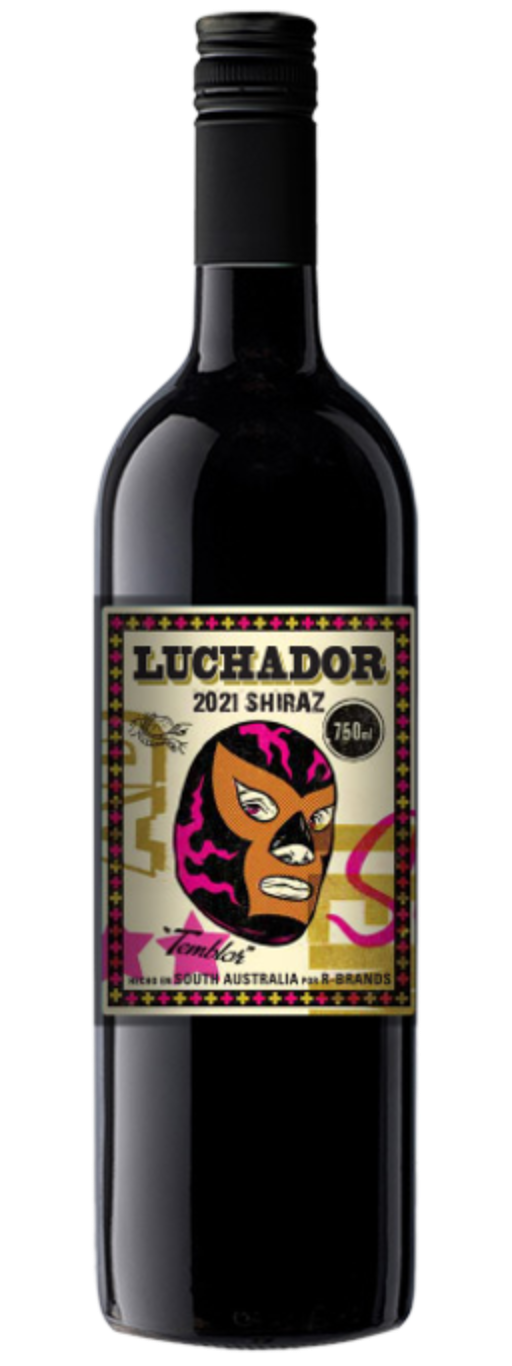 Luchador Shiraz